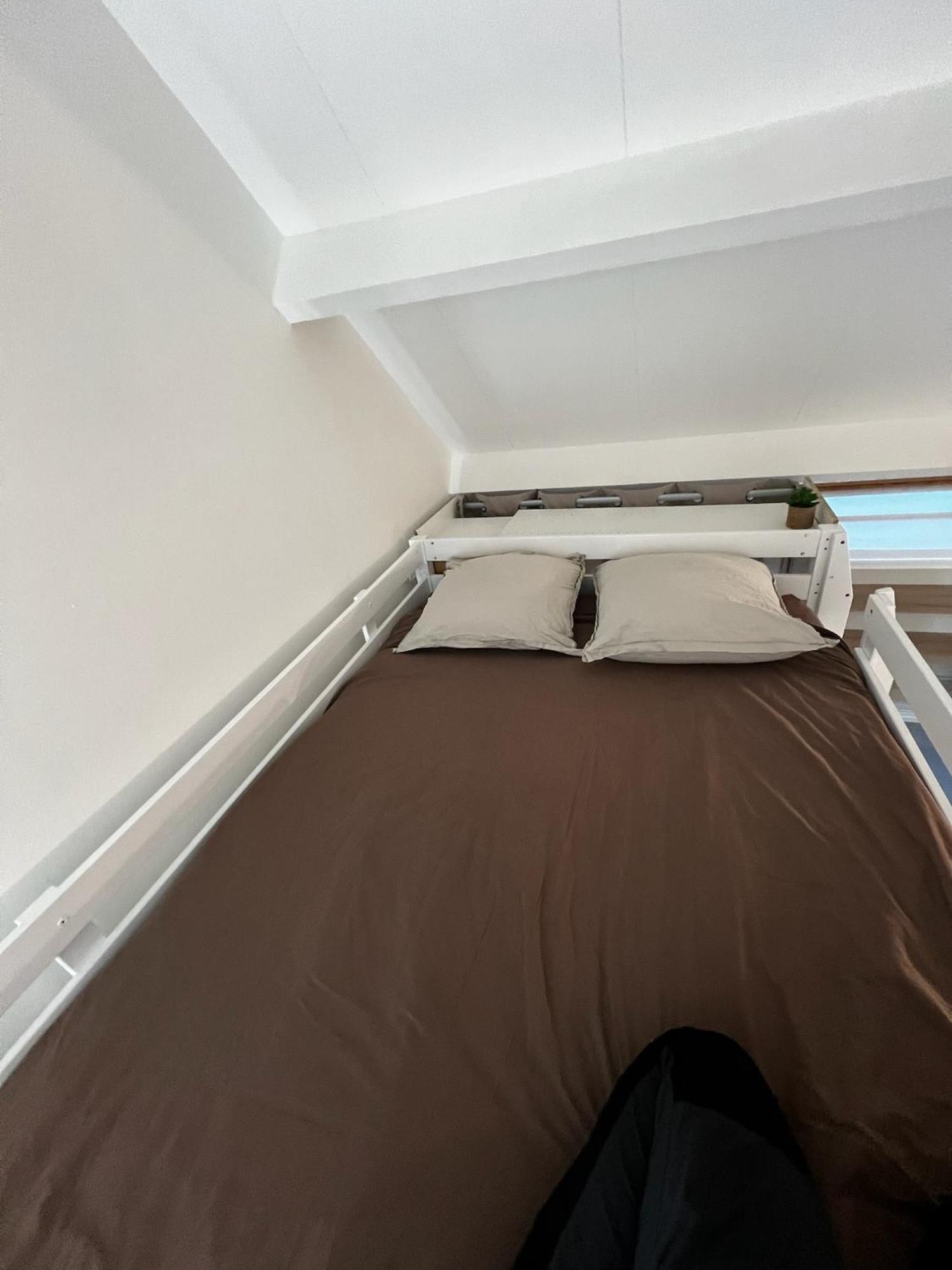 Joli Studio De 25 M2 Proche De Disney Collegien Bagian luar foto